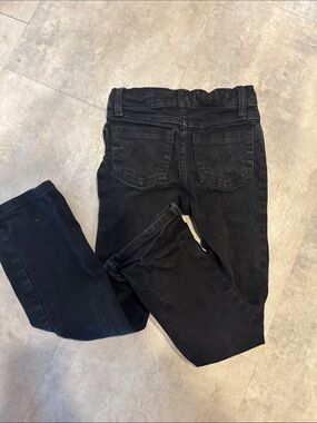Girls bootcut wranglers
